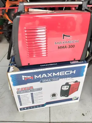 Maxmech Mma 300 Inverter Welding Machine