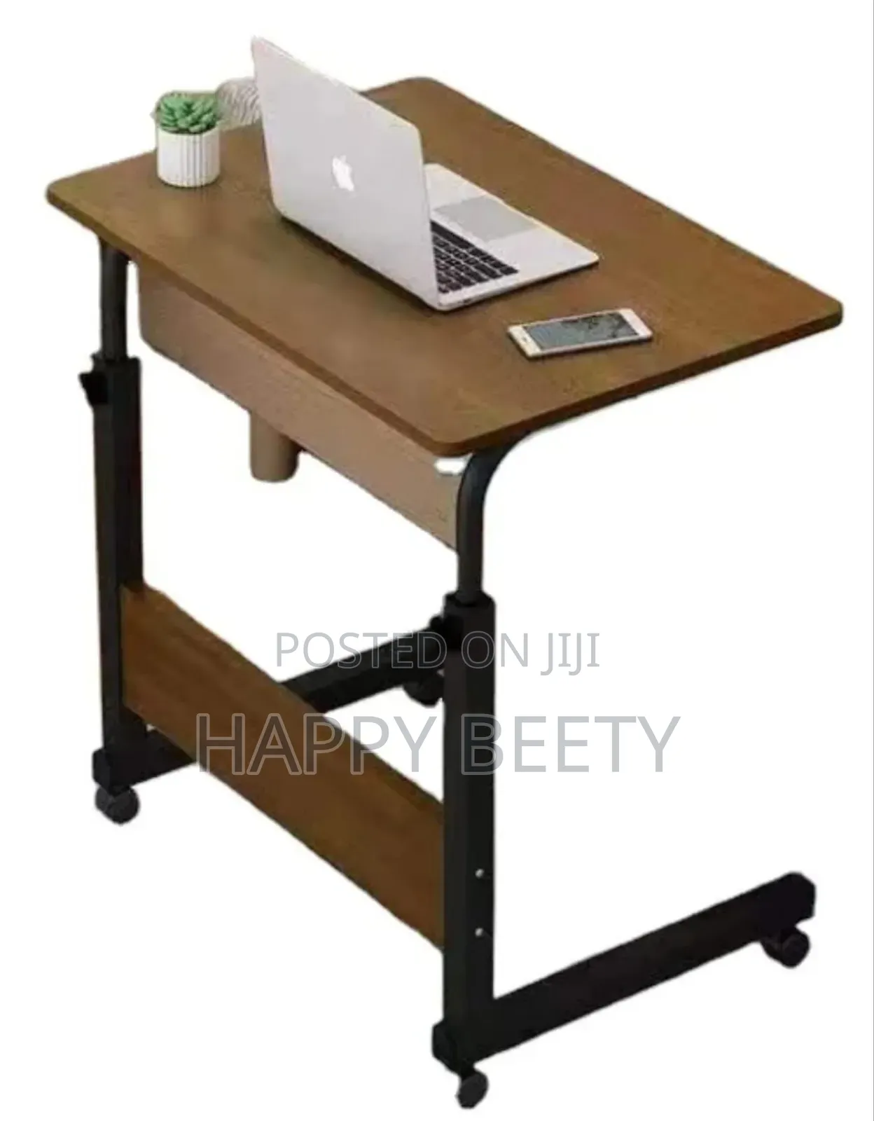 Adjustable Standing Desk With Wheels