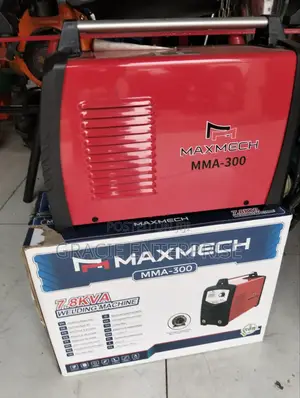 Maxmech Mma 300 Inverter Welding Machine
