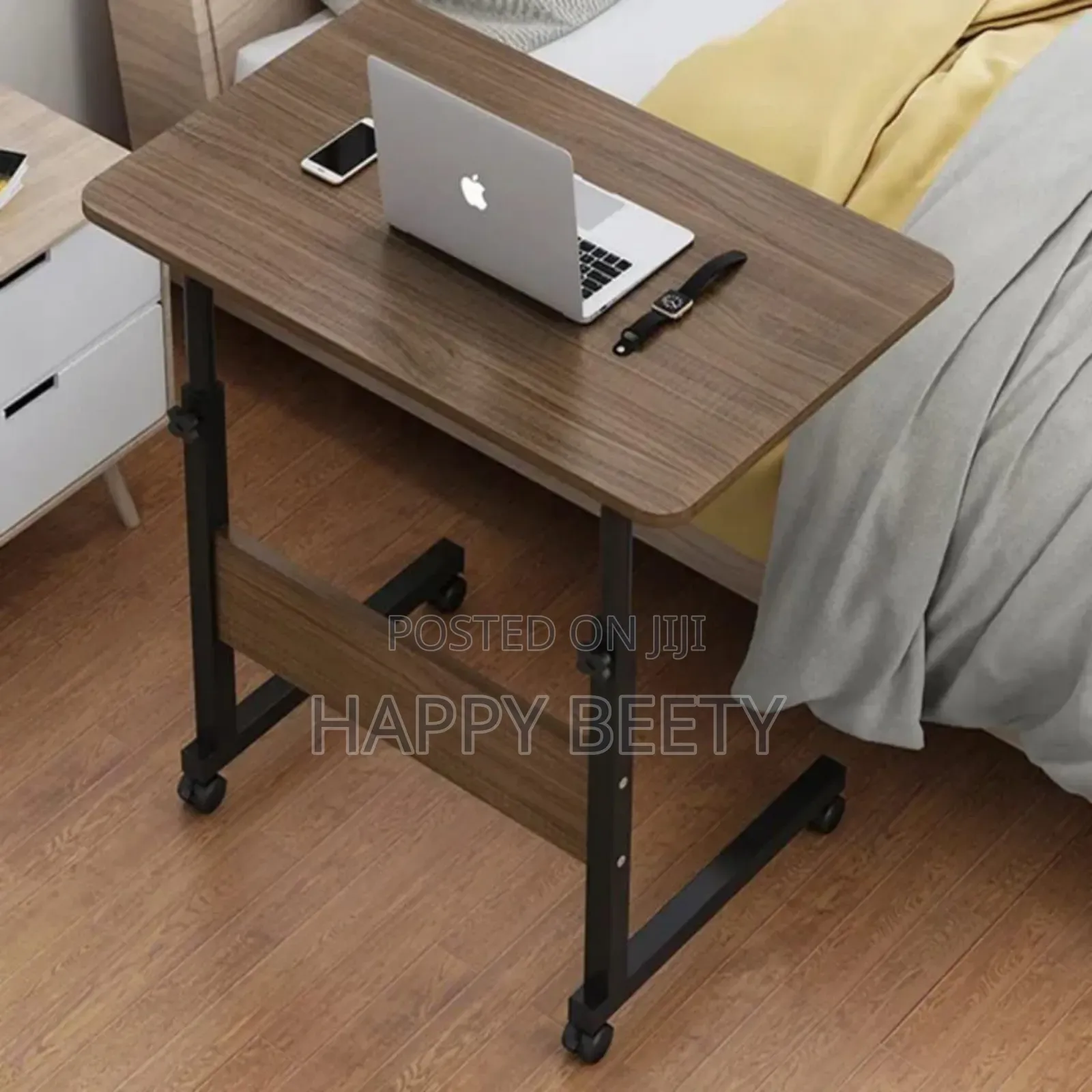 Adjustable Standing Desk With Wheels