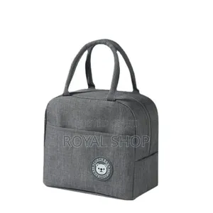 Insulated Lunch Bag