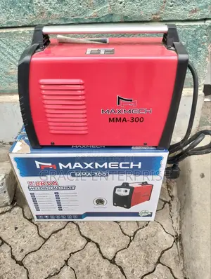 Robust Maxmech Mma 300 Welding Machine