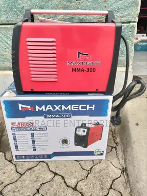 Robust Maxmech Mma 300 Welding Machine