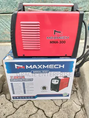 Robust Maxmech Mma 300 Welding Machine