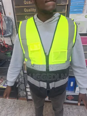 Executive Reflector Jacket.