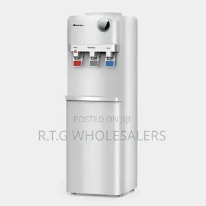 Hisense Water Dispenser(Silver) Hot,Normal Cold With Compressor