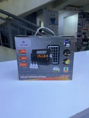 Solar Light System