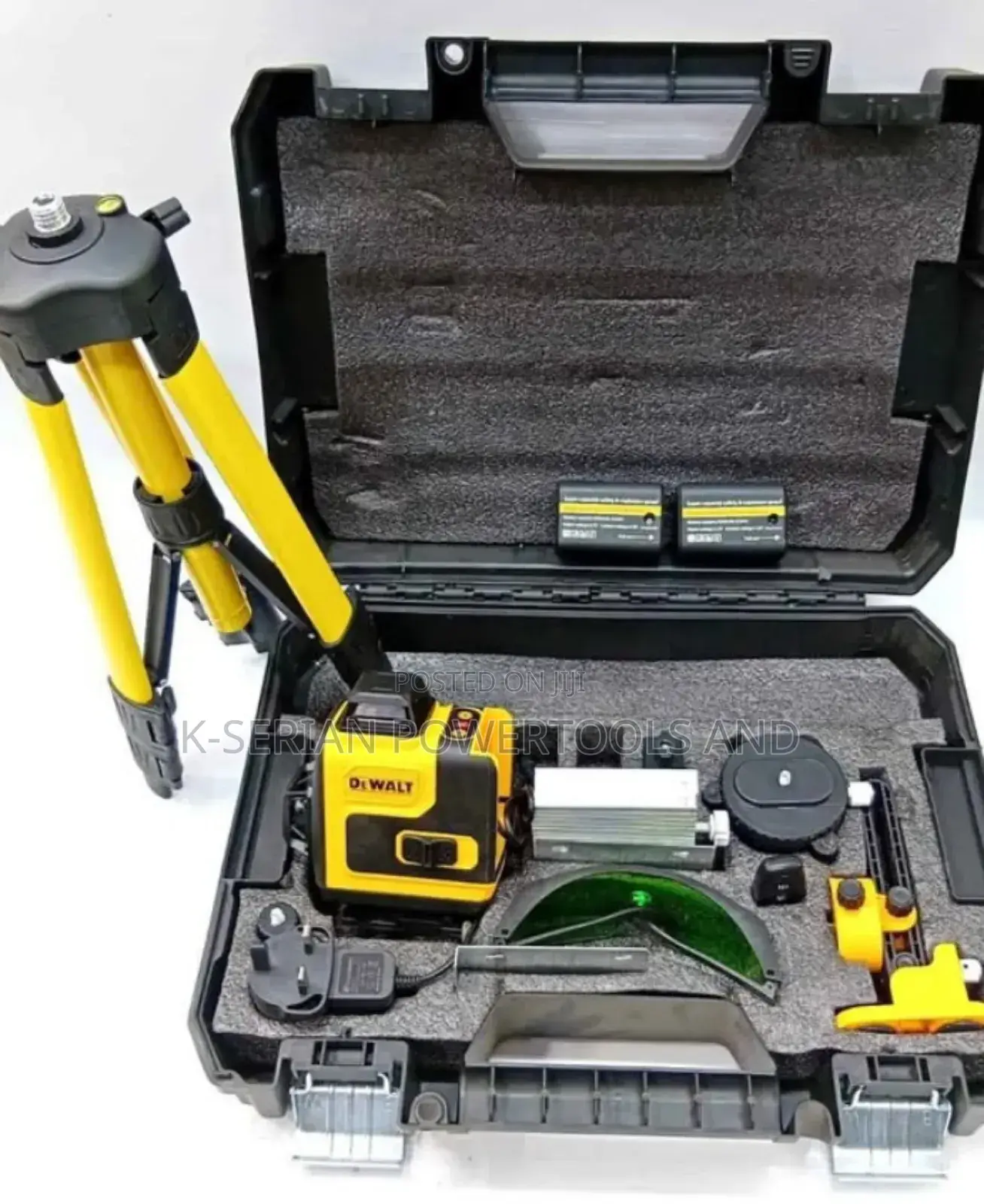 Rechargeable Dewalt Laser Level/Rechargeable Laser Level