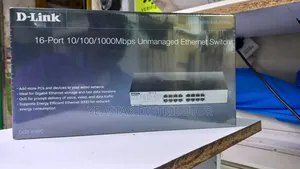 Dlink 16 Port Switch DGS -1016c