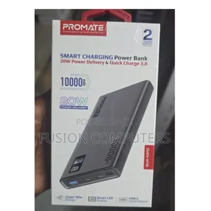 Promate Bolt-10pd 10000mah 20w