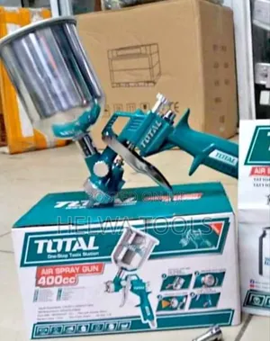 Total Spray Gun 400cc