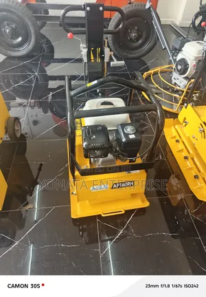 160kgs Plate Compactor With Gx200 Honda Engine