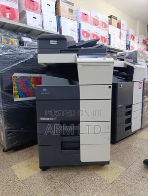 Konica Minolta C558 MFP for Optimal Performance