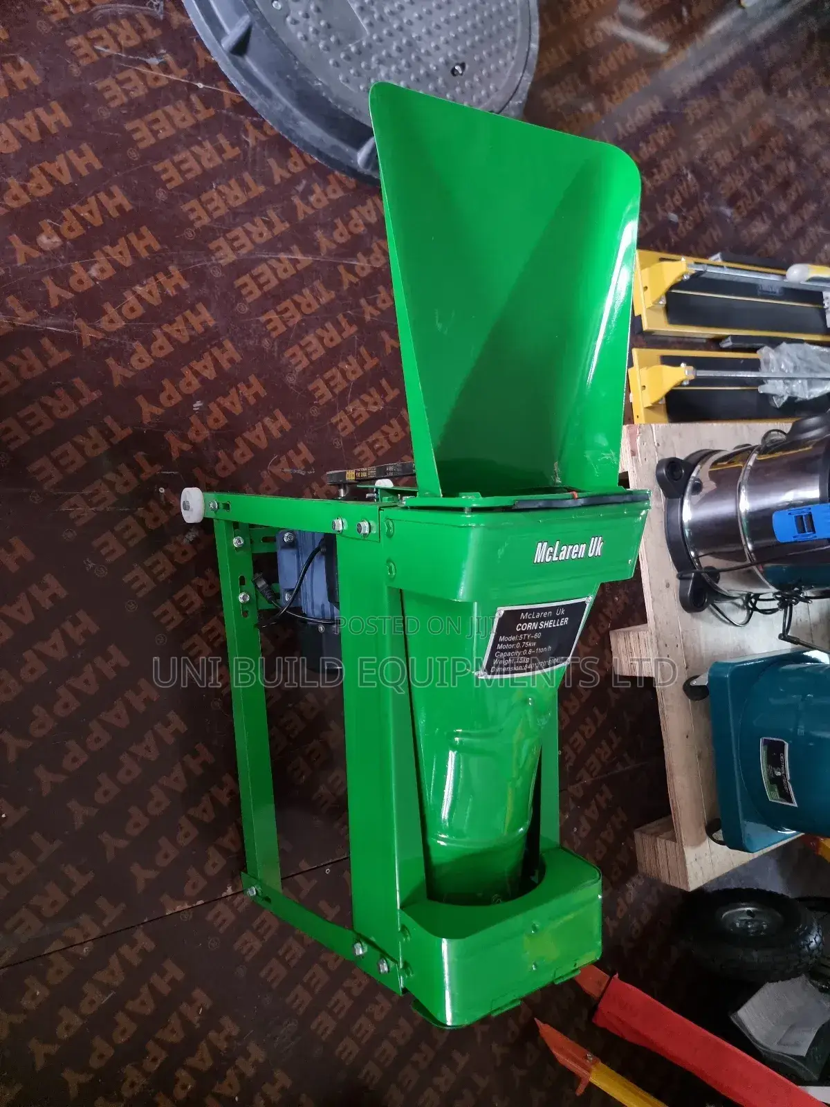 Maize Sheller