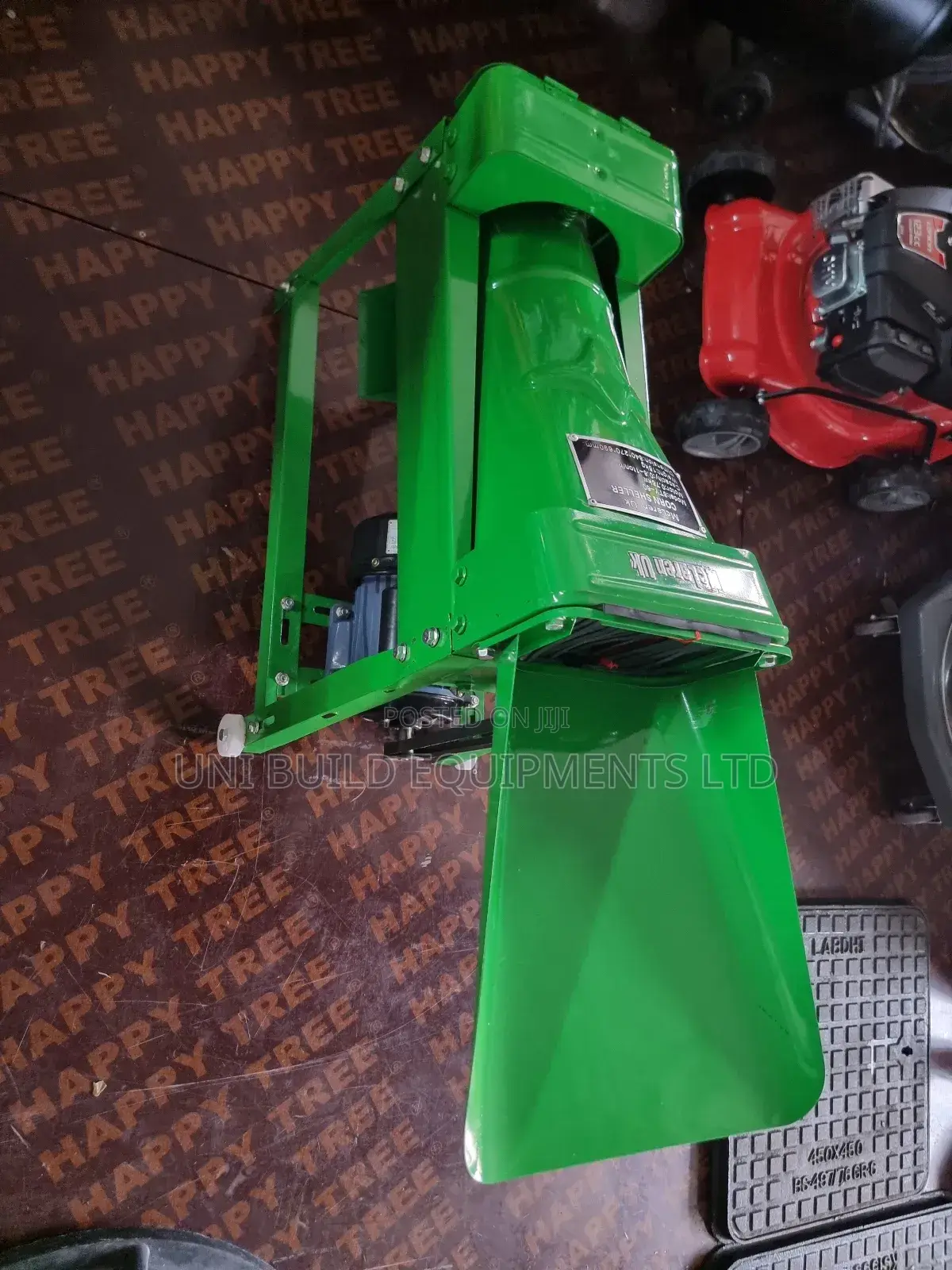 Maize Sheller