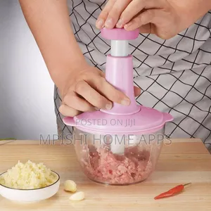 Hand Press Chopper