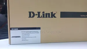 Dlink 24port Switch DGS F1026p