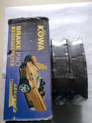 Brake Pads Toyota Rav4 (Kowa Brand)