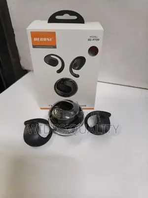 Recrsi True Wireless Stereo (Tws) Open-Ear Earbuds.
