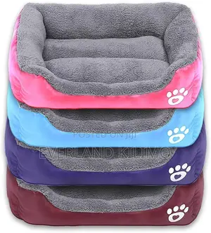 Luxury Pet Sleeping Bed-Small