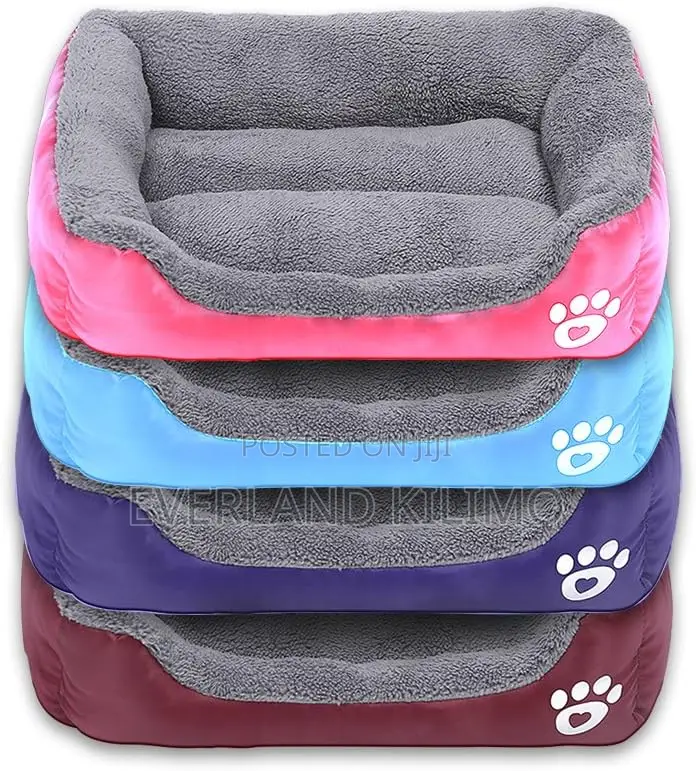 Luxury Pet Sleeping Bed-Small
