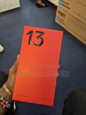 New OnePlus 13 512 GB Black