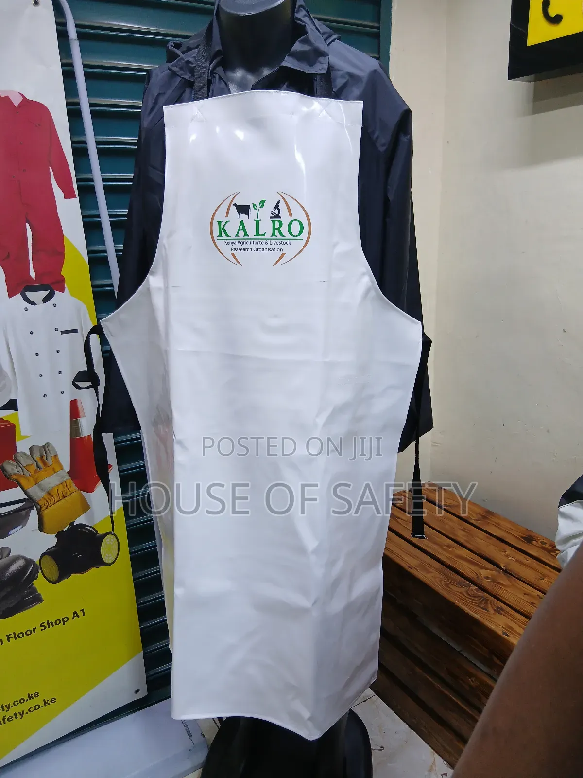 Adjust Waist Straps