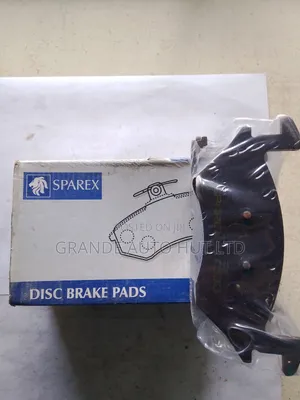 Brake Pad for Toyota Starlet Turbo (Sparex Brand)