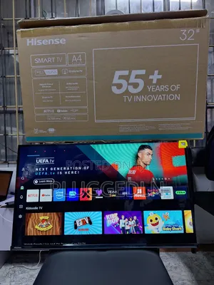 Hisense 32 Smart Frameless FHD (A4 Series) 32a4qken