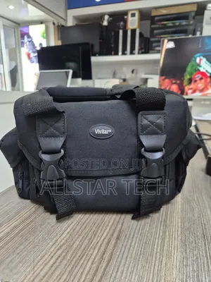 Vivitar Camera Bag Black!