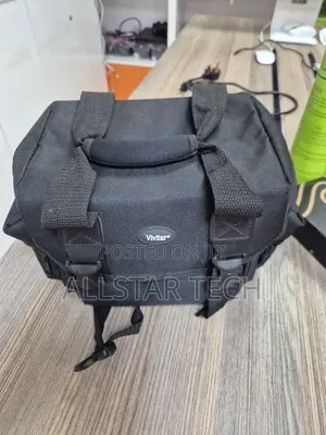 Vivitar Camera Bag Black!