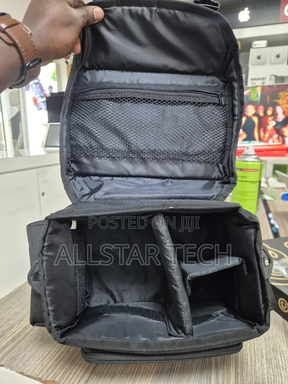 Vivitar Camera Bag Black!
