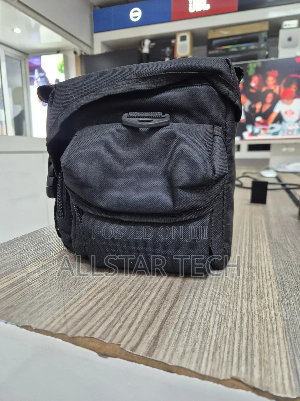 Vivitar Camera Bag Black!