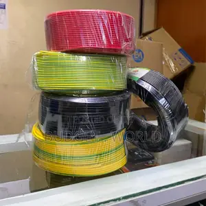 Electrical Wiring Cable 4.0mm Single Core 90m