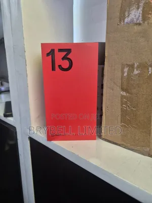 New OnePlus 13 512 GB White