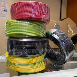 4.0mm Single Core Power Cable 90m Length