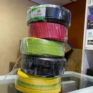 90 Meter Roll 4.0mm Single Core House Cable