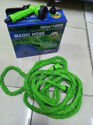 Incredible Expanding Magic Hose 30m