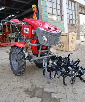 Power Tiller Tractor