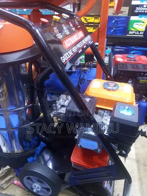 Durable Gasoline High Pressure Carwash