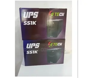 S-Tech 1000va 600w Ups