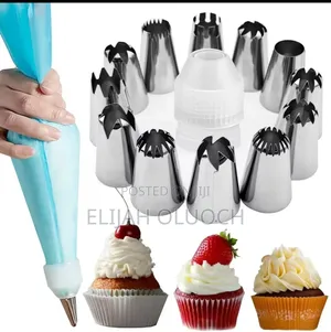 Multifunctional Cake Decorating Tools