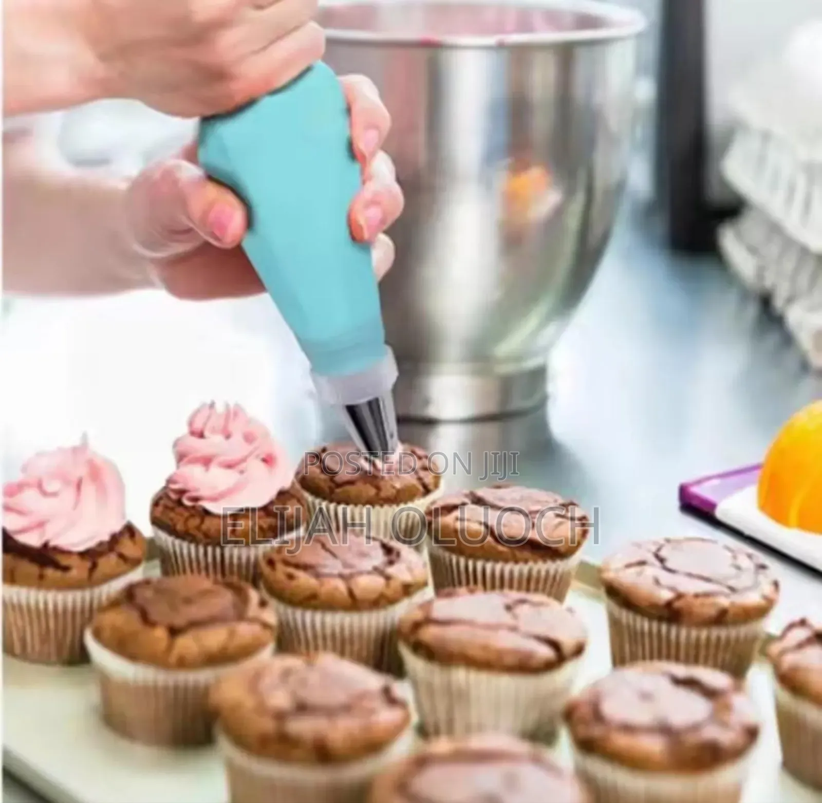 Multifunctional Cake Decorating Tools