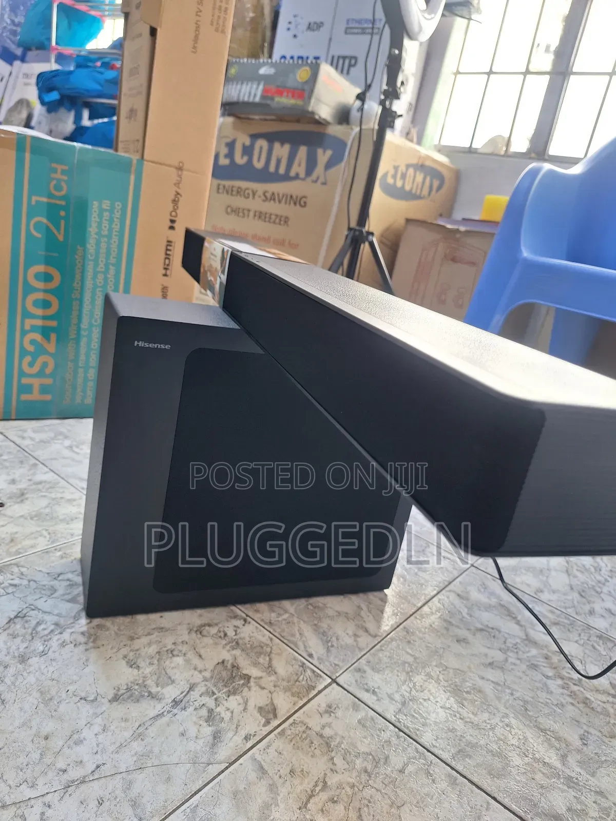 Hisense Sound Bar Hs2100