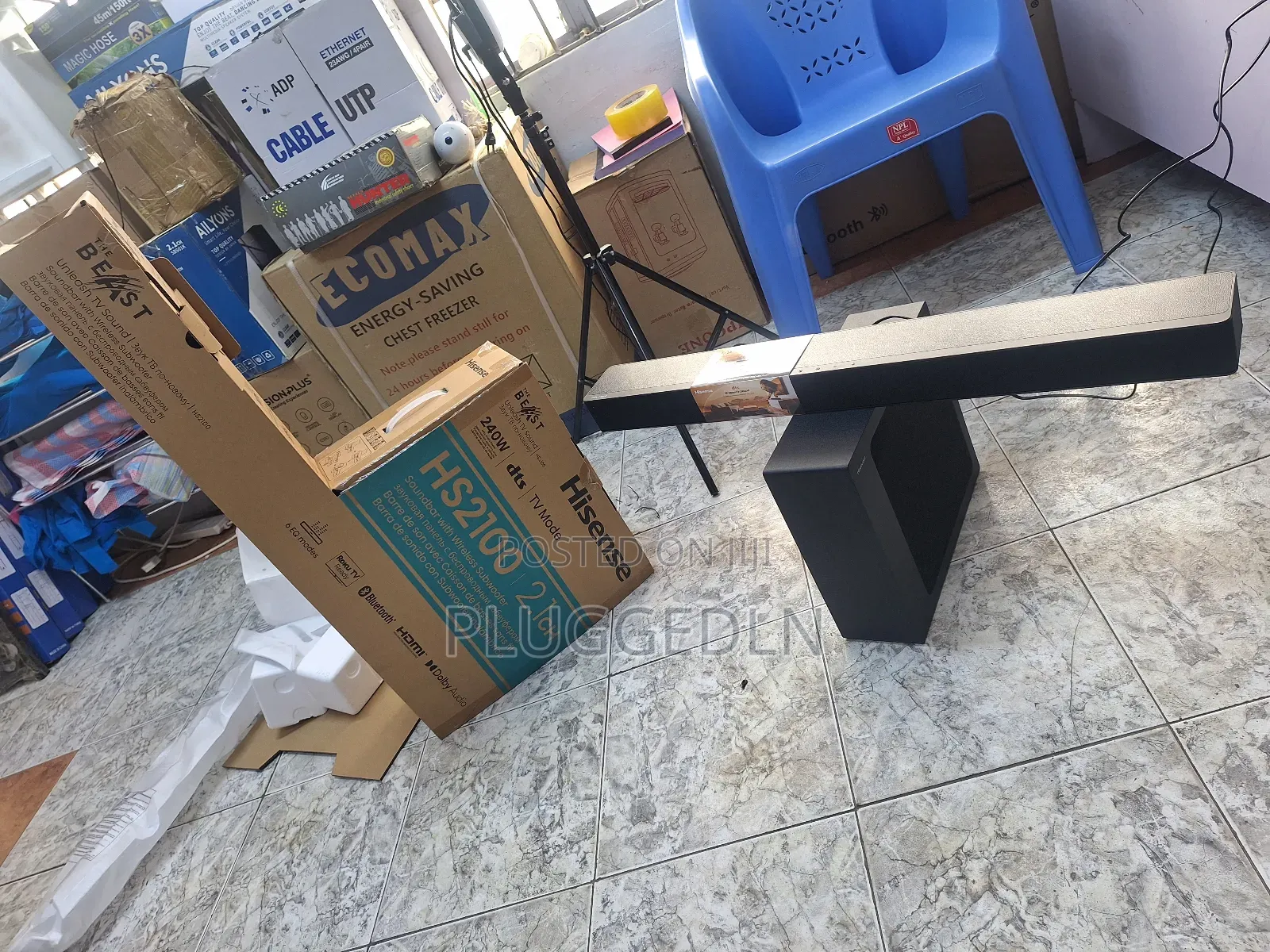 Hisense Sound Bar Hs2100
