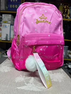 Princess School Bag