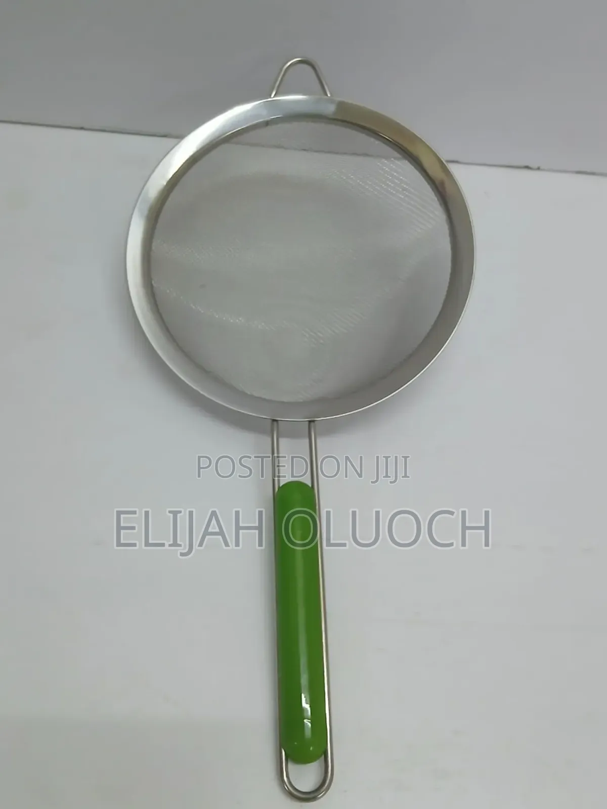 Durable Stainless Steel Strainer