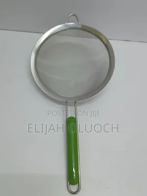 Durable Stainless Steel Strainer
