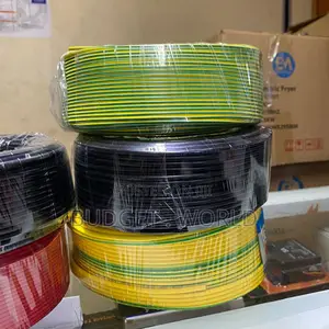 4.0mm Single Core Copper Wire 90m Roll
