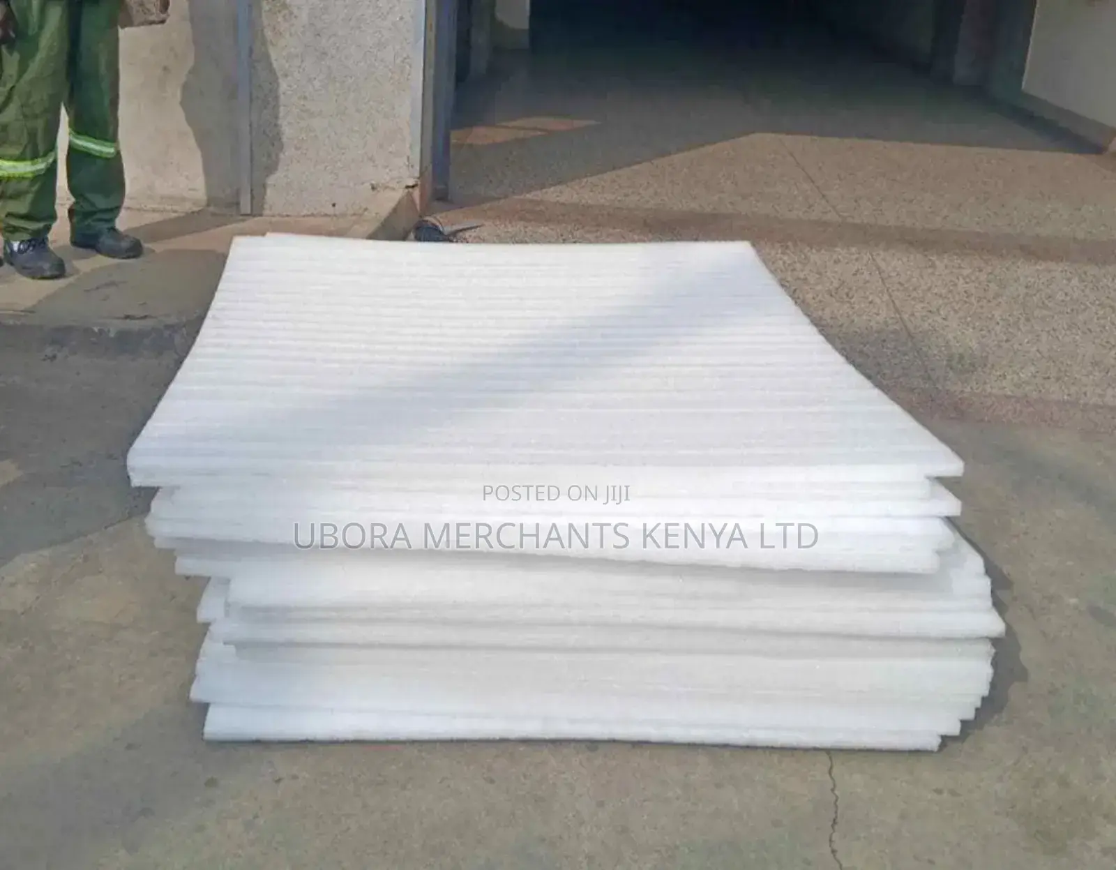 1.2×1.2m Expansion Joint Filler 25mm
